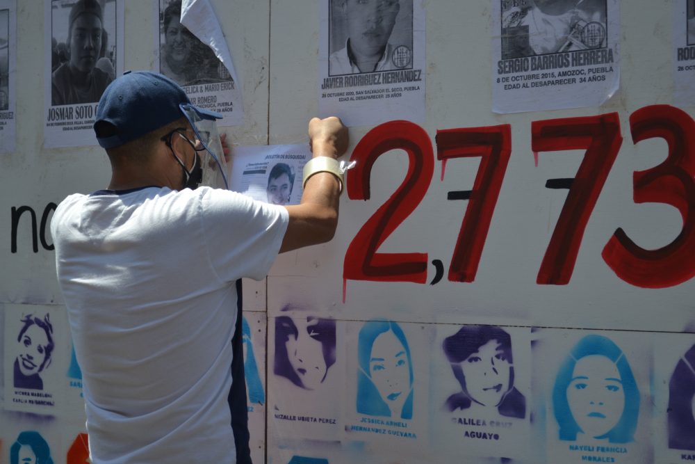 Por: Cortesía Una falta de respeto que el Congreso no manifieste voluntad política para abordar Ley de Desaparecidos: IBERO Puebla