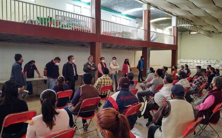 Por: Cortesía Alcalde de Ixtacuixtla apoya a la ciudadanía y el municipio en infraestructura básica.