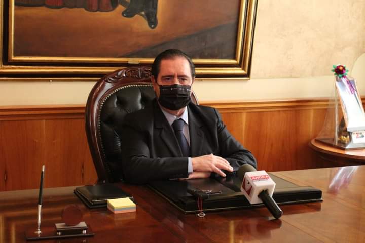 Por: Cortesía Jueces de Tlaxcala ya son investigados, anuncia magistrado