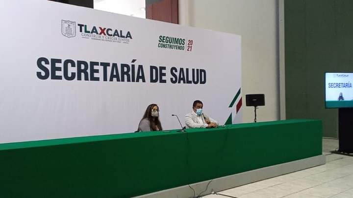 Por: Cortesía En alerta Tlaxcala por aumento de contagios Covid en Puebla y CDMX