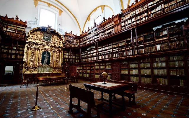 Por: Cortesía Gobierno estatal estatal buscará colocar chips en bienes de museos luego de casi 6 mil piezas desaparecidas