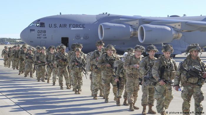 Por: Cortesía EU lanza ataques aéreos contra milicias que son respaldadas por Irán en Irak y Siria