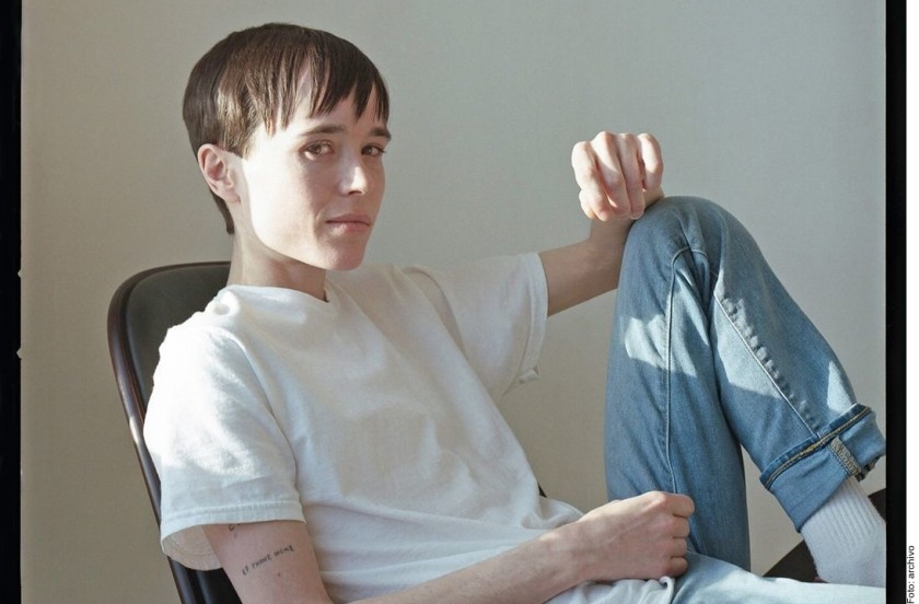 elliot page