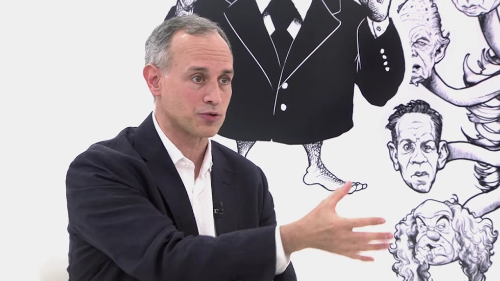 Por: Cortesía López-Gatell liga "narrativa" de desabasto de medicinas en niños con cáncer con golpe de Estado