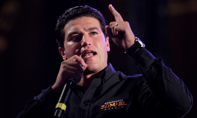 Por: Cortesía Samuel García, gobernador electo de NL, confirma reunión con AMLO esta semana