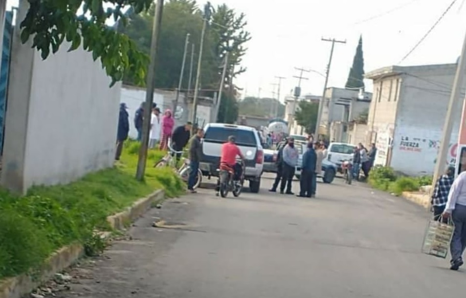 Por: Cortesía Pareja ejecutada en Acajete era oriunda de Tepeaca