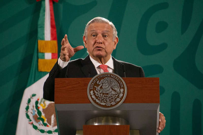 Por: Cortesía “Muy pronto”, abasto total de oncológicos; padres, con derecho a exigir: AMLO