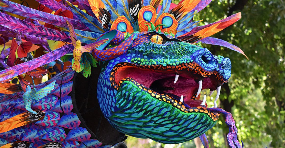 Por: Cortesía Cual es el origen de los alebrijes, la artesanía mexicana a la que Google rindió homenaje