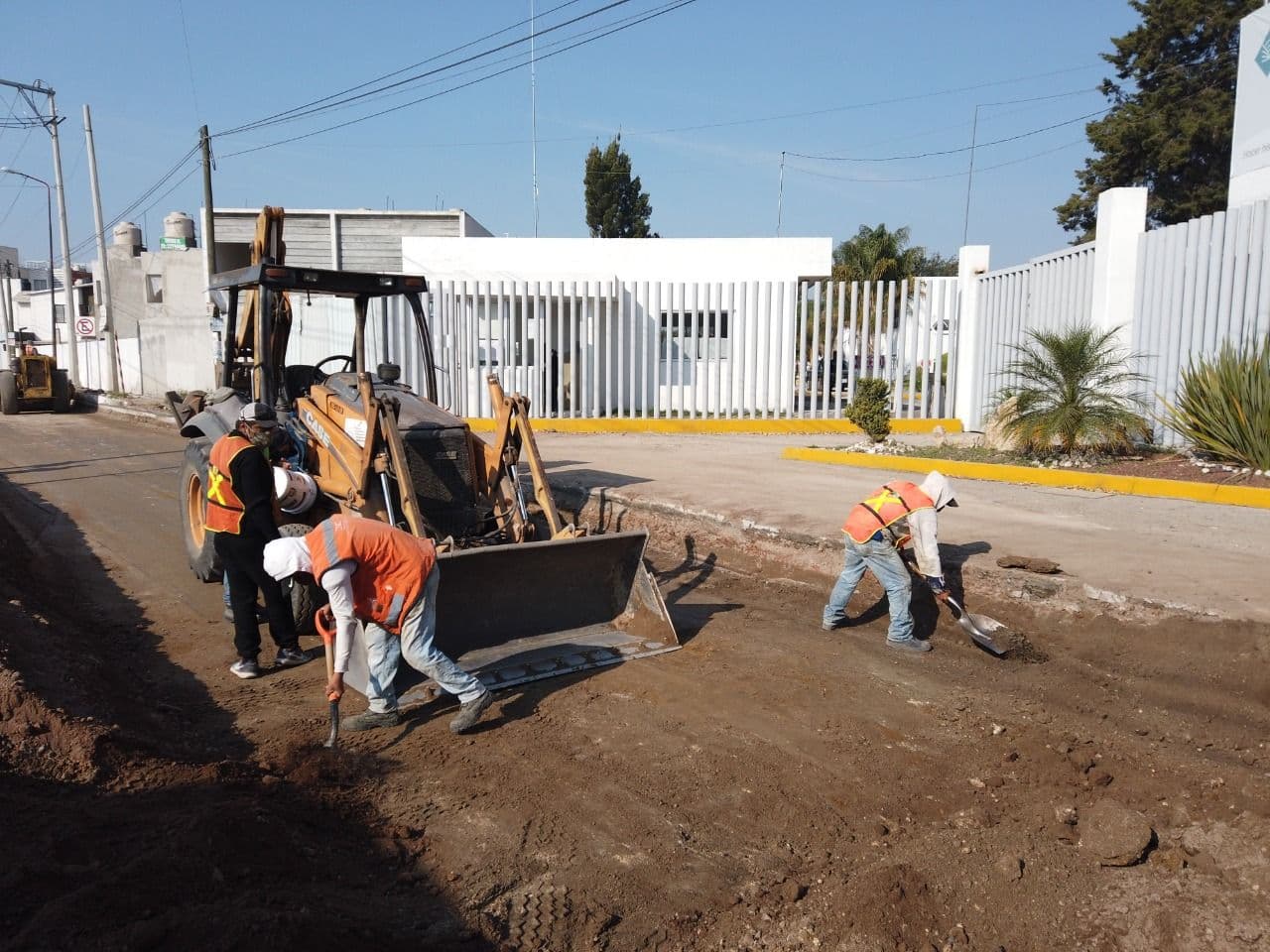 Por: Cortesía Ayuntamiento dejará cartera de proyectos de obra a Eduardo Rivera Pérez
