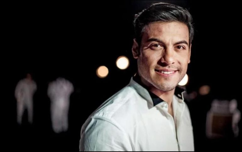 Por: Cortesía Carlos Rivera está de luto; anuncia la muerte de su abuelo