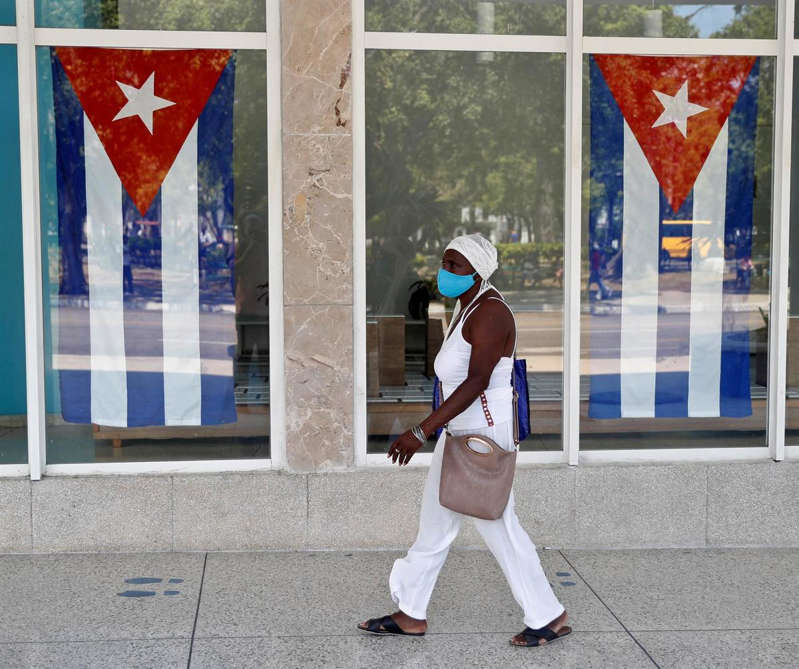 Por: Cortesía Cuba reporta 3 mil nuevos enfermos de covid-19 y variante Delta