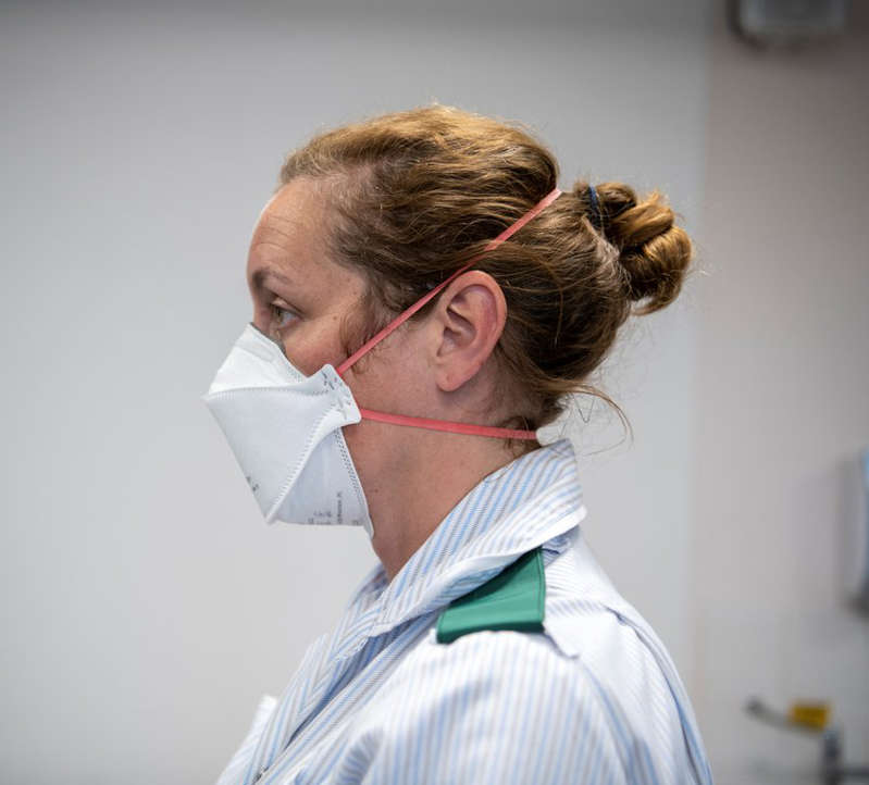 Por: Cortesía Actualización en cubrebocas reduce riesgo de contagio de covid-19, según investigación