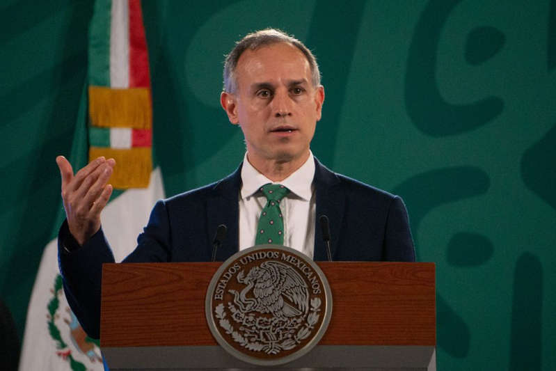 Por: Cortesía "Legítima" demanda de padres de niños con cáncer, dice López-Gatell