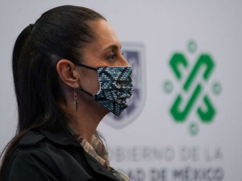 Por: Cortesía Tras salida de Serranía, analiza Sheinbaum más cambios en gabinete