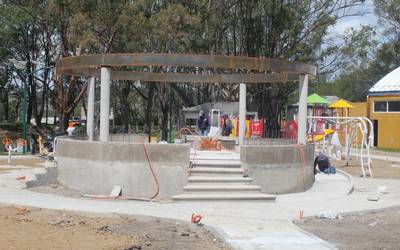 Iniciaron trabajos  de entrega-recepción en el municipio de Tecopilco