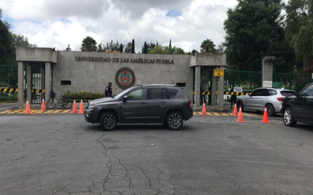 Juez ordenó desalojo de la UDLAP para entregarlo a nuevo patronato