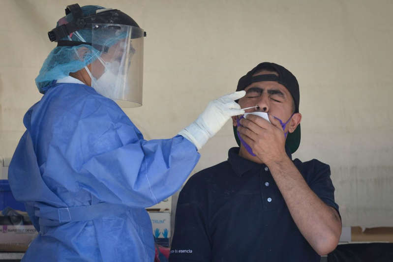 Por: Cortesía Secretario de Salud de Veracruz niega casos de variante Delta de coronavirus