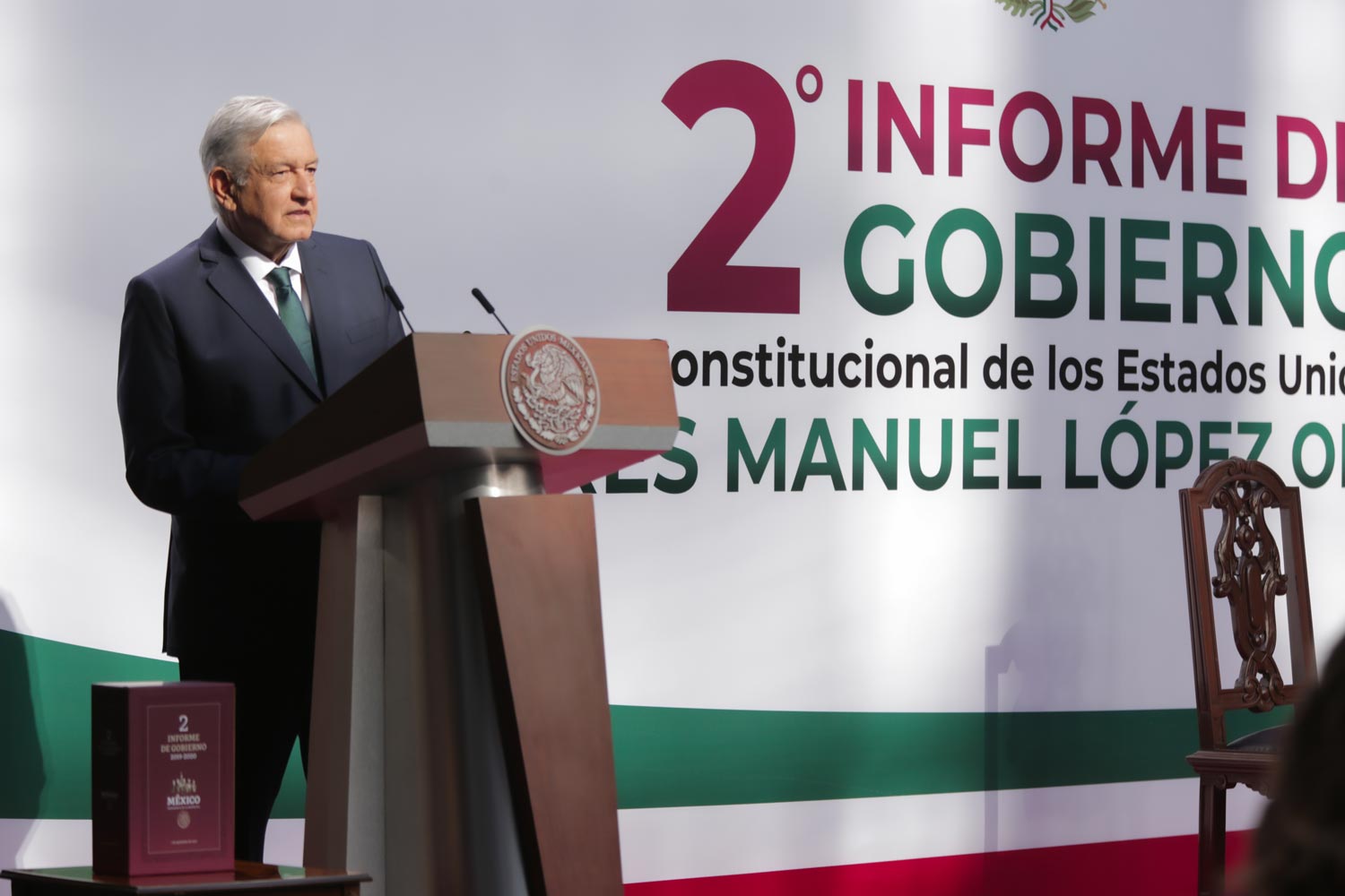 Por: Cortesía Irregularidades de 588 mdp en gastos del segundo año de gobierno de AMLO: ASF