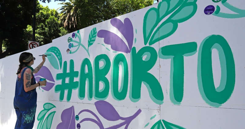 Por: Cortesía Hidalgo es ya el tercer estado de México en despenalizar el aborto