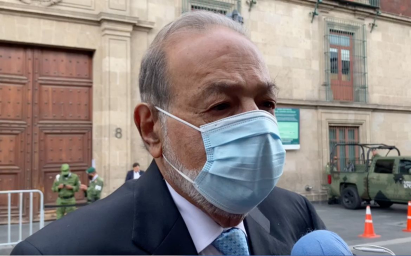 Por: Cortesía FGJCDMX determinará si Slim es eximido de las indagatorias por desplome en L-12: Sheinbaum