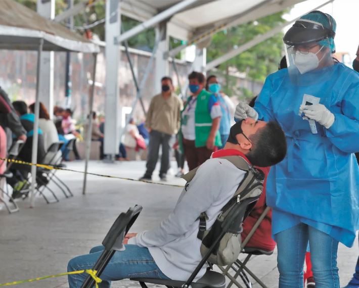 Ssa reporta 232 mil 803 muertes por coronavirus
