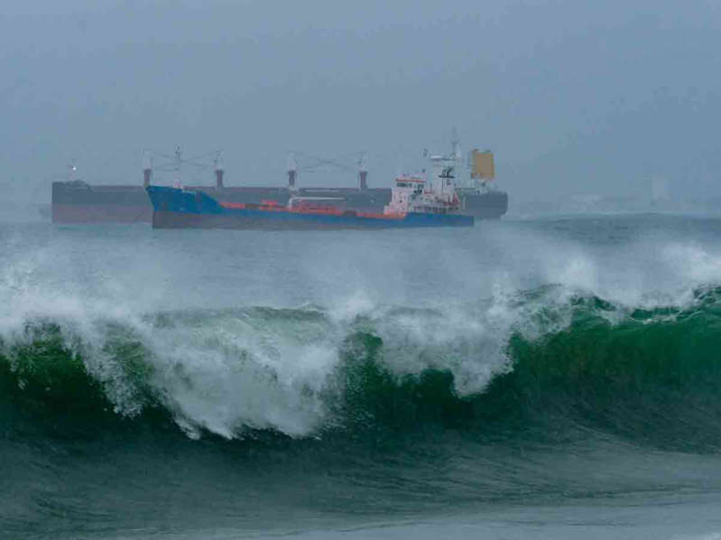 Por: Cortesía 'Enrique' se degrada a Depresión Tropical en su trayecto hacia BCS