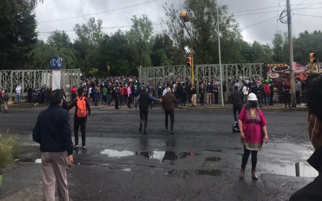 Por: Cortesía Seguridad Pública descarta amenaza de bomba en Secretaría de Finanzas