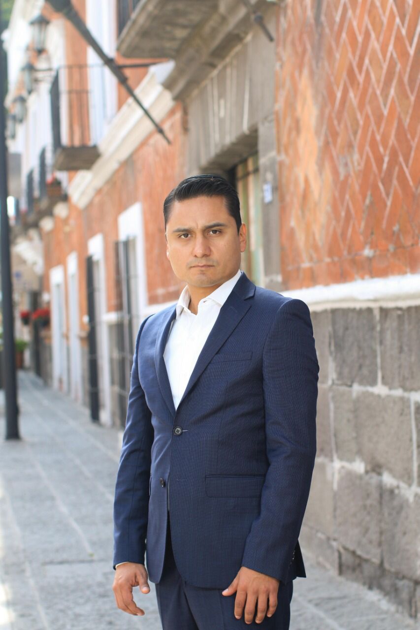 Por: Cortesía Iván Herrera se compromete a atender las necesidades de agua potable en el sur de la ciudad de Puebla