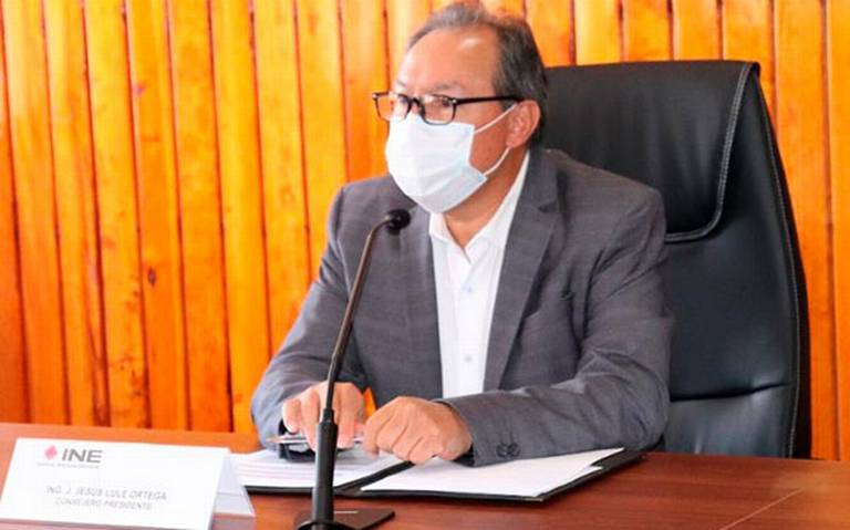 Por: Cortesía INE solicita a las autoridades resolver homicidio de su funcionario.