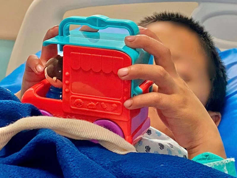 Por: Cortesía En Veracruz, niño de 7 años come pan envenenado y sobrevive