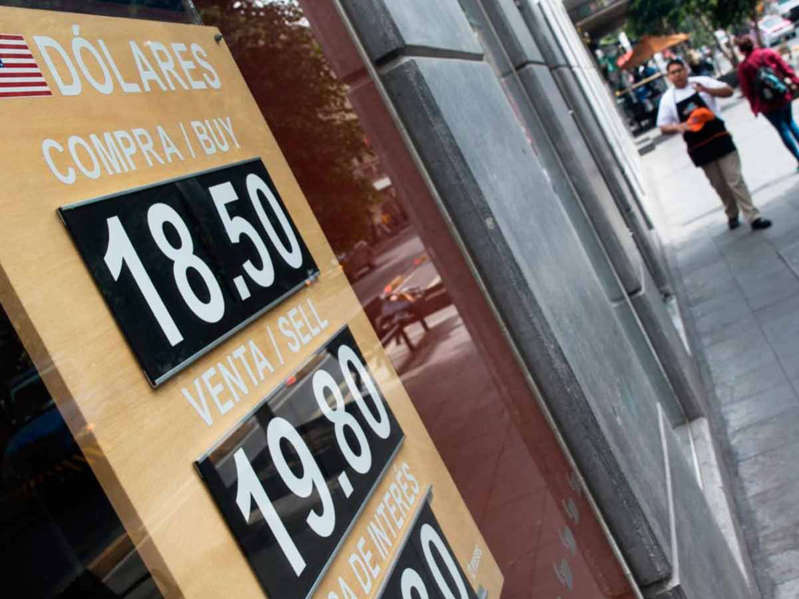 Por: Cortesía Sufre otro tropiezo el peso ante la variante Delta de Covid-19