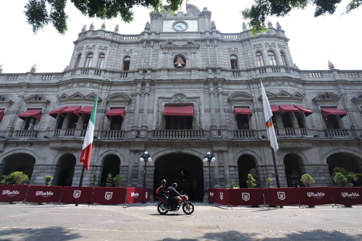 Por: Cortesía Habrá Grito de Independencia en Palacio Municipal: Claudia Rivera