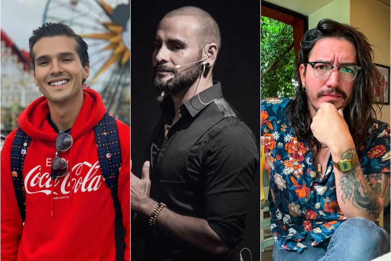 Por: Cortesía Arresto de YosStop desata peticiones de detención de Memo Aponte, Ricardo Ponce y Yayo Gutiérrez