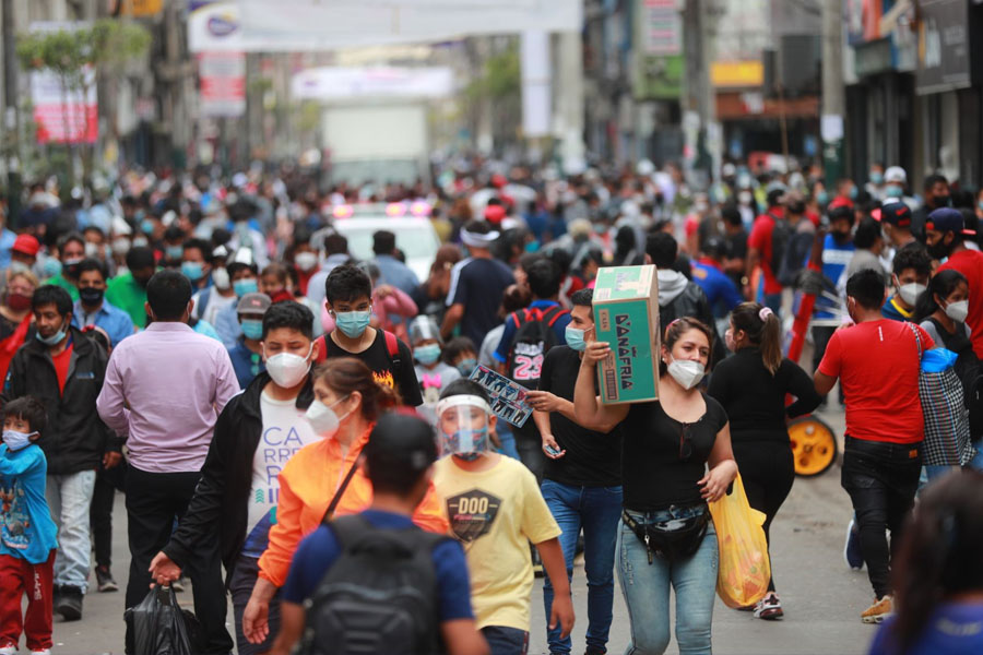 Por: Cortesía México rebasa los 6 mil contagios en un día y se registran 244 decesos por Covid-19