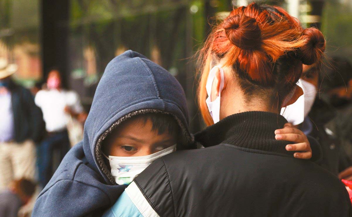 Por: Cortesía "López-Gatell, sí existo", dice Fernando, niño con cáncer que perdió la vista por falta de medicinas