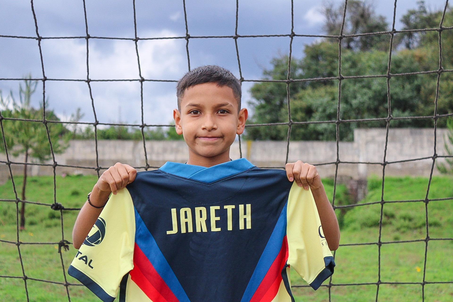 Por: Cortesía Futbolista poblano se va al América