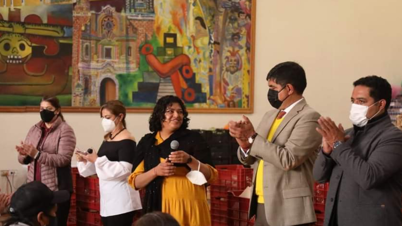 Por: Cortesía Ayuntamiento de San Andrés Cholula continúa apoyando a la ciudadana con sus múltiples programas sociales