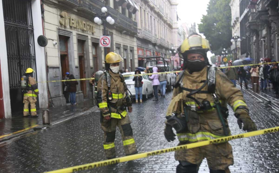 Por: Cortesía Minutos de tensión por amenaza de bomba en Tesorería Municipal