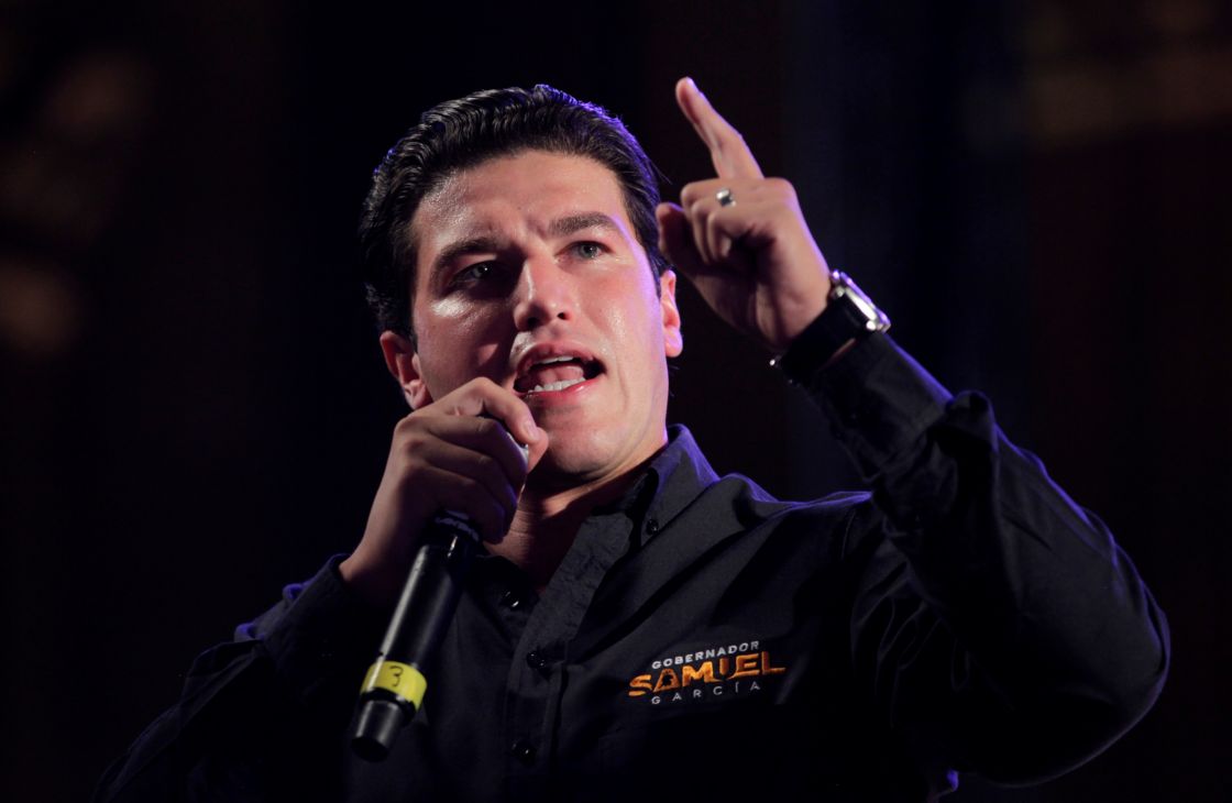 Por: Cortesía “Sin cruzar Tamaulipas”: Samuel García planea construcción de carretera que conecte a Monterrey con Texas