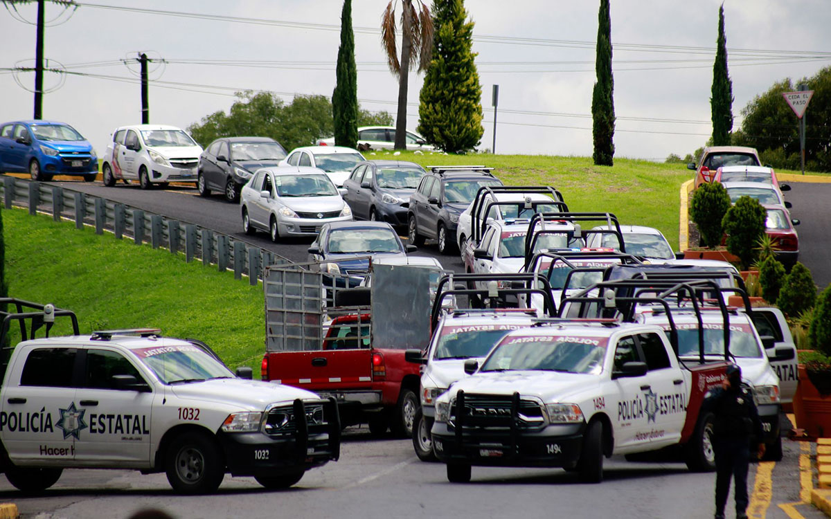 Por: Cortesía UDLAP responsabiliza al gobierno del estado de cualquier daño o perjuicio en la toma de sus instalaciones
