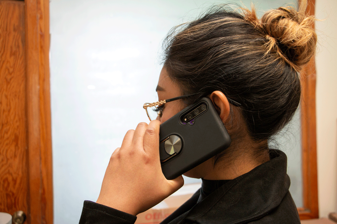 Foto: Cortesía Rescata PGJE a víctima de extorsión telefónica