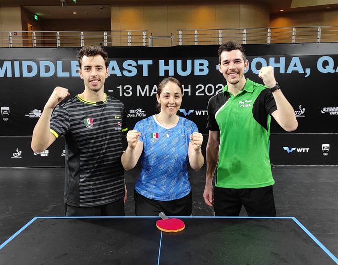 Foto: Cortesía El poblano Marcos Madrid volvió a las competencias internacionales tras un año