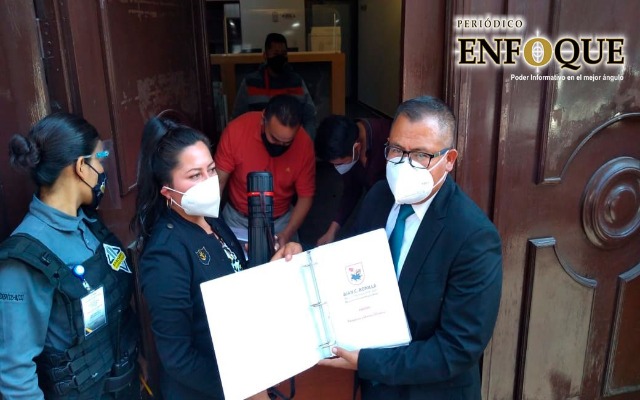 Foto: Daniel Jiménez Edil de Juan C Bonilla recurre al Congreso para definir límites territoriales con 4 municipios