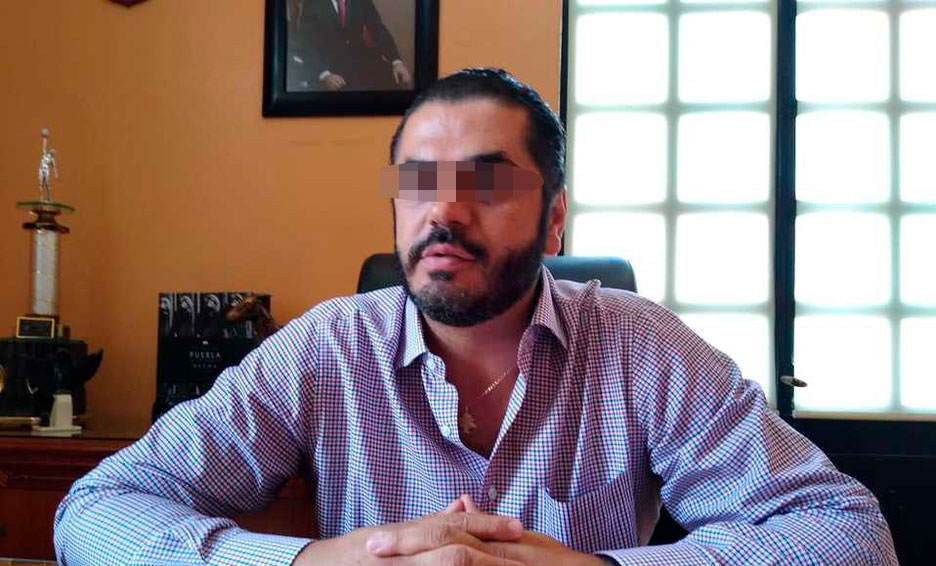 Fiscalía obtuvo nueva vinculación a proceso contra ex edil de Tehuacán Felipe de Jesús