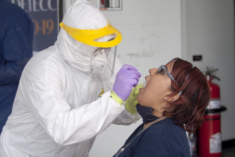 Foto: Cortesía Confirma Sesa 4 defunciones y 24 casos positivos en Tlaxcala de Covid 19