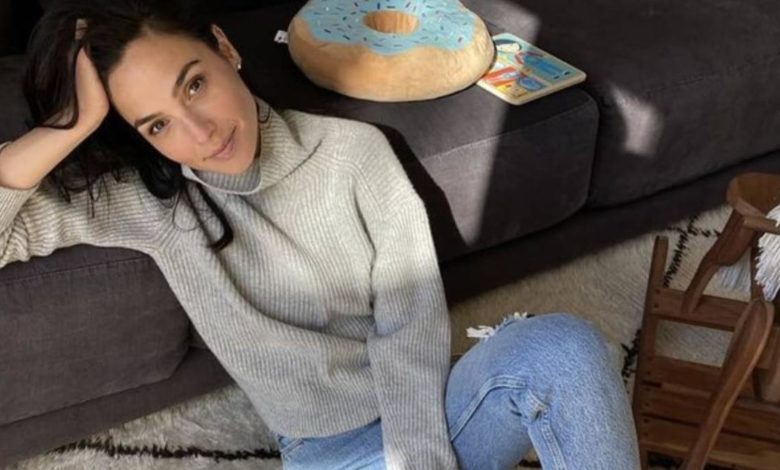 Foto: Cortesía Gal Gadot anuncia con adorable postal que será madre por tercera ocasión