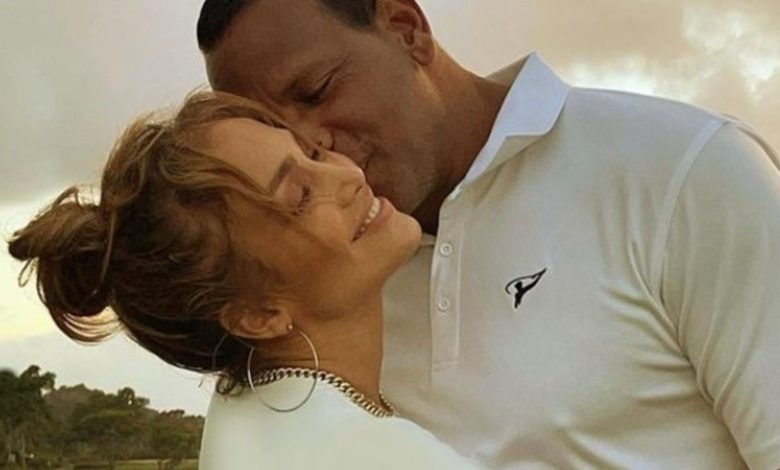 Foto: Cortesía Rumores de infidelidad llevan a J.Lo a llegar a un acuerdo con su pareja para poder revisar su celular y rastrearlo