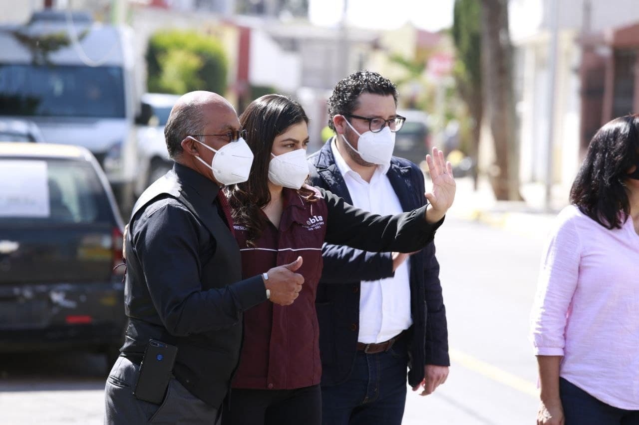 Foto: Cortesía Rivera Vivanco advierte castigo al mal uso de programas sociales