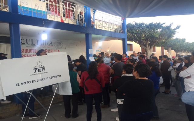 Foto: Cortesía Puebla solicitará vacunas contra el Covid-19 para supervisores y capacitadores del INE e IEE