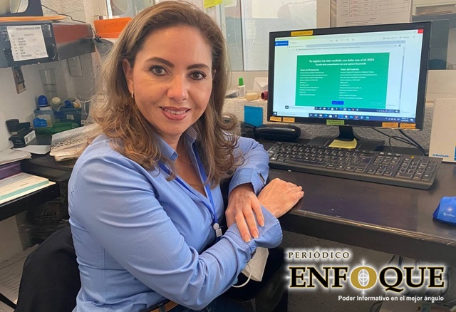 Foto: Cortesía Oficializa Paola Angón su registro para ser candidata por el PAN en San Pedro Cholula